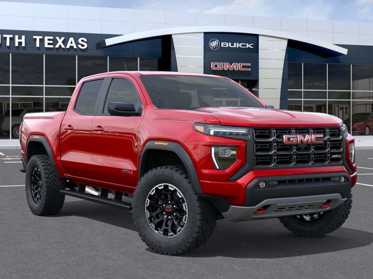 New 2026 GMC Canyon AT4 w/ Technology Plus Package AWD/4WD image 7