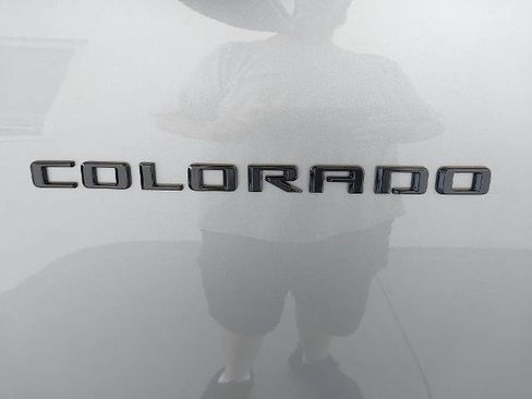 New 2026 Chevrolet Colorado Trail Boss AWD/4WD image 32