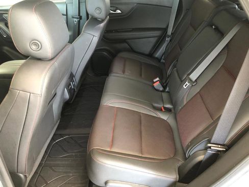 Used 2024 Chevrolet Blazer RS w/ Driver Confidence II Package image 8