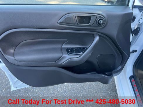 Used 2019 Ford Fiesta ST-Line w/ ST Line Cold Weather Package FWD image 20