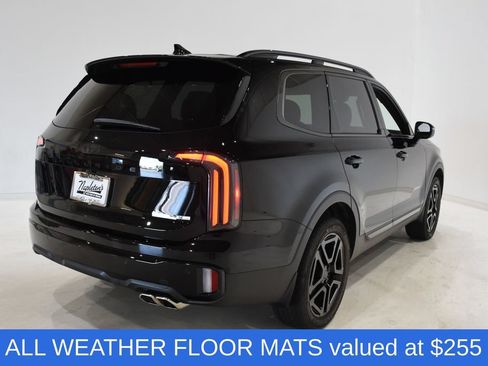 Used 2025 Kia Telluride SX Prestige X-Line AWD/4WD image 4