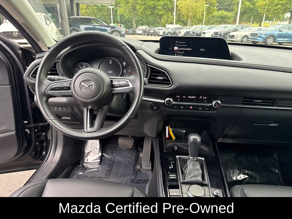 Certified 2023 MAZDA CX-30 AWD 2.5 S w/ Preferred Package image 14