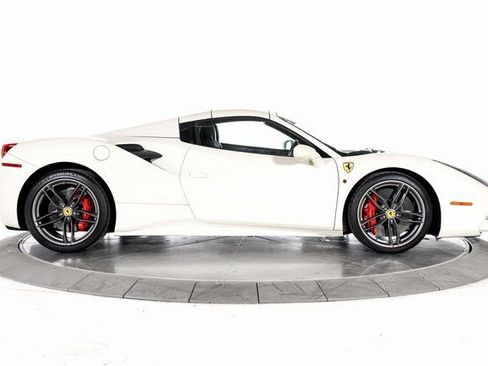 Certified 2017 Ferrari 488 Spider RWD image 13