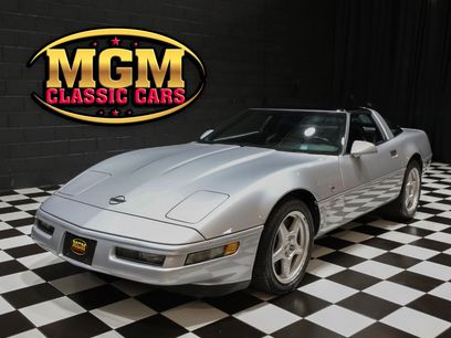 Used 1996 Chevrolet Corvette Coupe