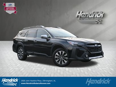 Certified 2023 Subaru Outback Touring