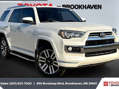Used 2020 Toyota 4Runner Limited