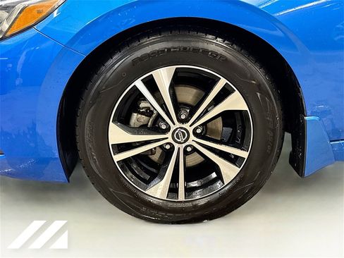 Used 2020 Nissan Sentra SV image 31