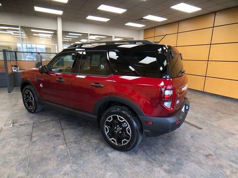 New 2026 Ford Bronco Sport Outer Banks AWD/4WD image 5