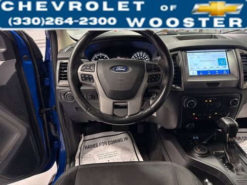 Used 2020 Ford Ranger XLT w/ Equipment Group 302A Luxury image 14