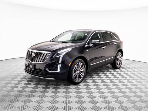 New 2026 Cadillac XT5 Premium Luxury w/ Driver Assist Package image 3