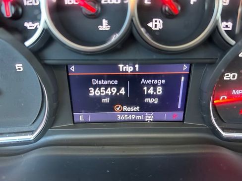 Used 2022 Chevrolet Silverado 2500 LTZ w/ LTZ Plus Package image 20