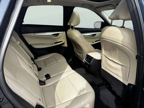 Used 2021 INFINITI QX50 Luxe image 46