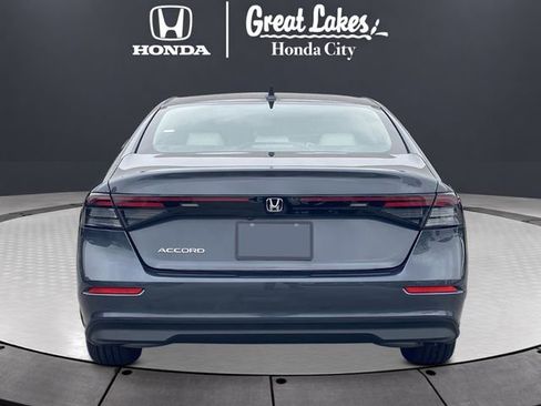 New 2026 Honda Accord LX image 3