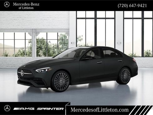 New 2026 Mercedes-Benz C 300 4MATIC Sedan image 38