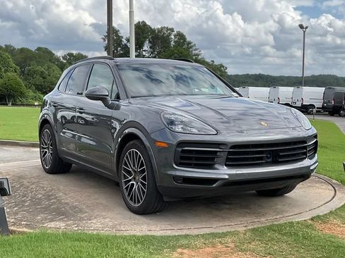 Used 2019 Porsche Cayenne S AWD/4WD image 24