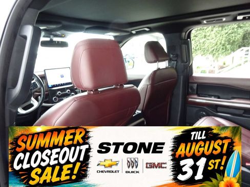 Used 2022 Ford Expedition Limited AWD/4WD image 19