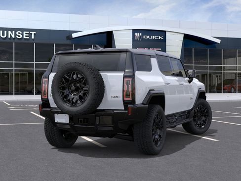 New 2026 GMC Hummer EV SUV image 4