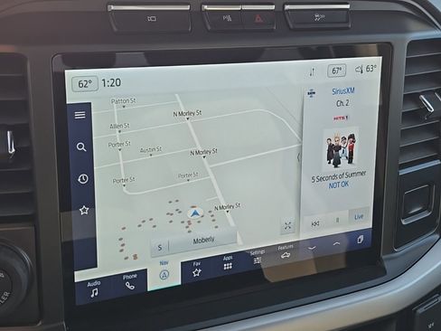 Used 2023 Ford F150 XLT w/ Equipment Group 302A High image 3