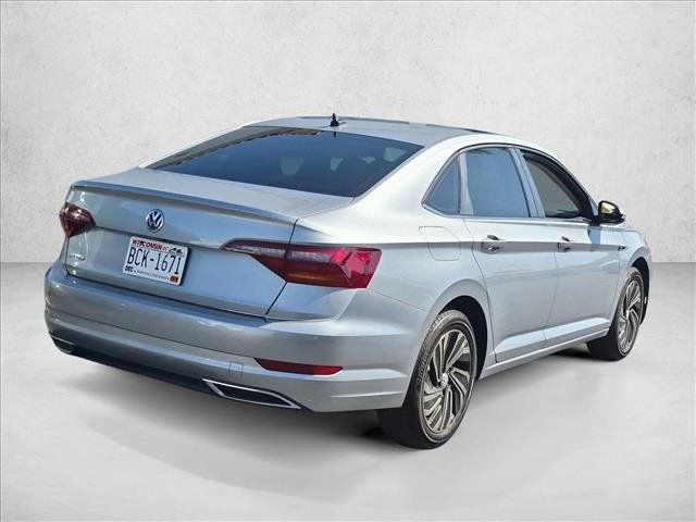 Used 2019 Volkswagen Jetta SEL Premium FWD image 5