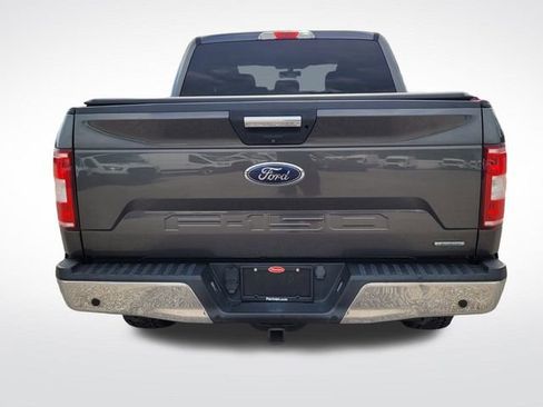 Certified 2018 Ford F150 XLT w/ Equipment Group 302A Luxury image 8