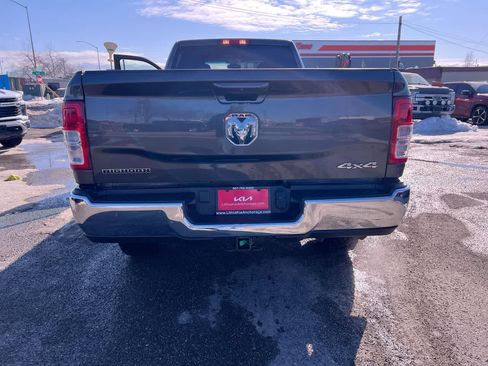 Used 2022 RAM 2500 Big Horn AWD/4WD image 25
