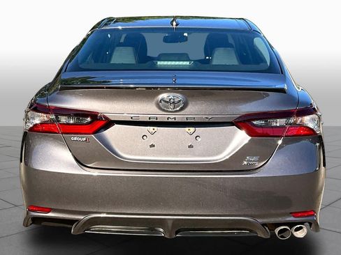 Certified 2024 Toyota Camry SE w/ Cold Weather Package AWD/4WD image 5