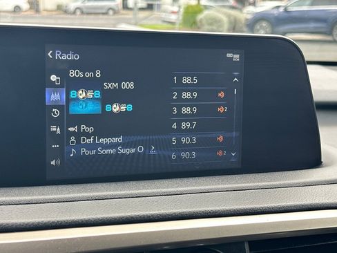 Certified 2022 Lexus RX 350 AWD image 15