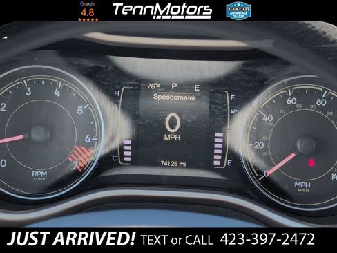 Used 2014 Jeep Cherokee Sport AWD/4WD image 20