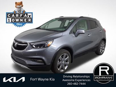 Used 2019 Buick Encore Essence w/ Experience Buick Package