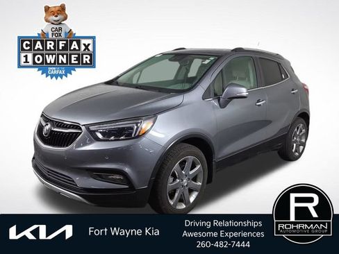 Used 2019 Buick Encore Essence w/ Experience Buick Package AWD/4WD image 1