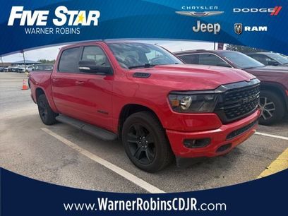 Used 2022 RAM 1500 Big Horn