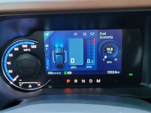 Used 2024 Ford Bronco Outer Banks image 25