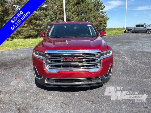 Used 2021 GMC Acadia SLE w/ Driver Convenience Package FWD image 11