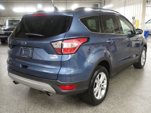 Used 2018 Ford Escape SEL AWD/4WD image 7