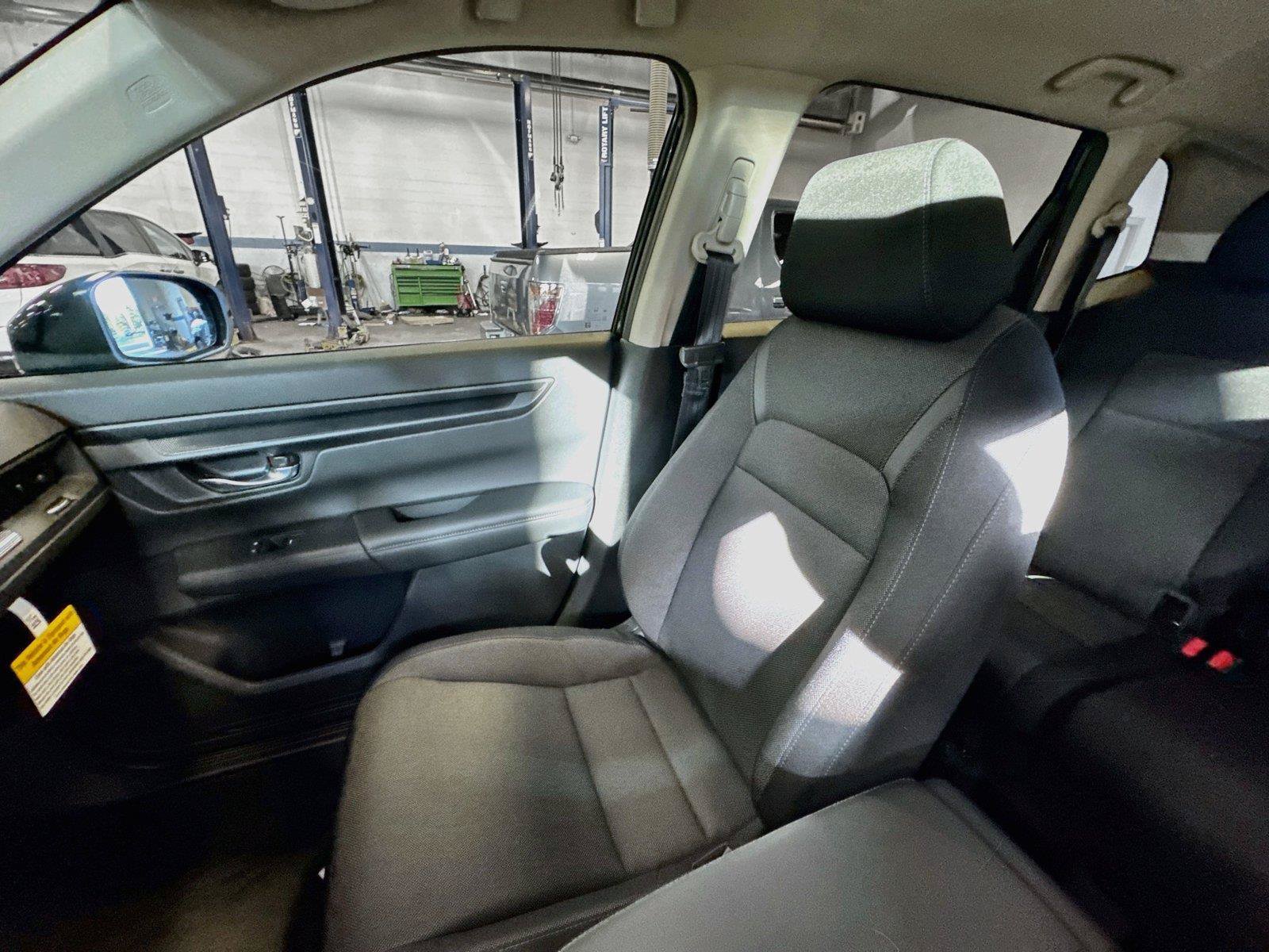 New 2027 Honda CR-V EX image 26