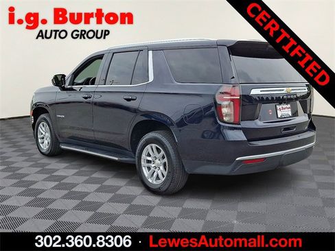 Used 2023 Chevrolet Tahoe LT image 4