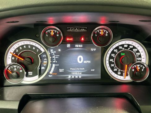 Used 2015 RAM 1500 Big Horn image 22