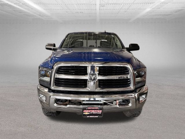 Used 2015 RAM 2500 Power Wagon w/ Luxury Group AWD/4WD image 2