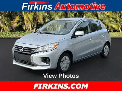 Used 2024 Mitsubishi Mirage ES