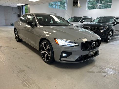 Certified 2024 Volvo S60 B5 Plus w/ Climate Package AWD/4WD image 1
