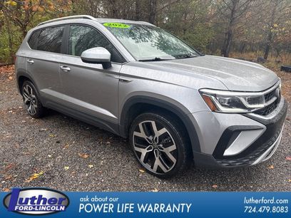 Used 2022 Volkswagen Taos SEL