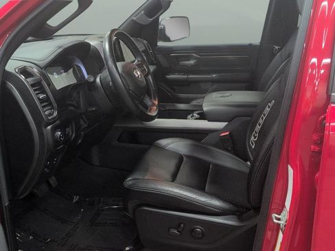 Used 2023 RAM 1500 Rebel w/ Rebel Level 2 Equipment Group AWD/4WD image 8