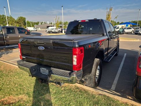 Used 2020 Ford F350 Lariat w/ Lariat Ultimate Package AWD/4WD image 3