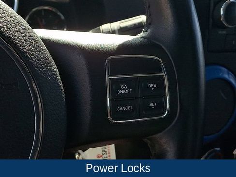 Used 2015 Jeep Wrangler Sport w/ Quick Order Package 24S AWD/4WD image 8