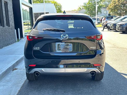 Certified 2025 MAZDA CX-5 Signature image 5