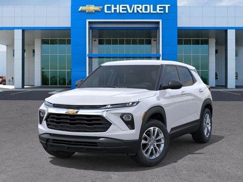 New 2026 Chevrolet TrailBlazer LS w/ LS Convenience Package image 6