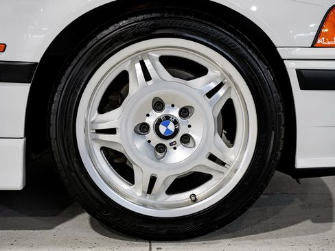 Used 1997 BMW M3 Coupe RWD image 60