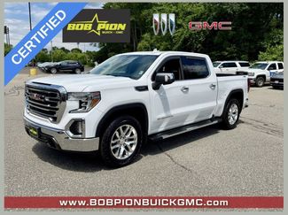 Certified 2020 GMC Sierra 1500 SLT w/ SLT Premium Plus Package AWD/4WD video 1