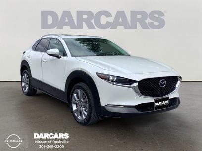 Used 2024 MAZDA CX-30 AWD 2.5 S w/ Premium Package