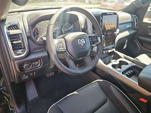 New 2026 RAM 1500 Laramie AWD/4WD image 13